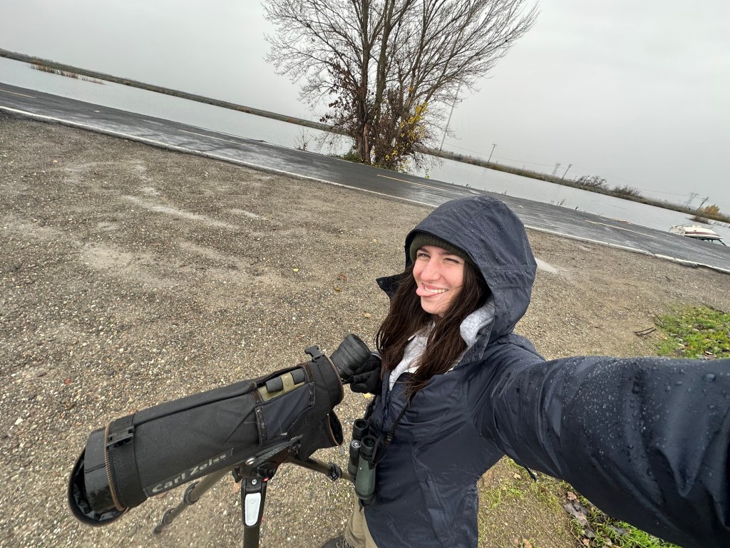 My Identity as a&nbsp;Birdwatcher