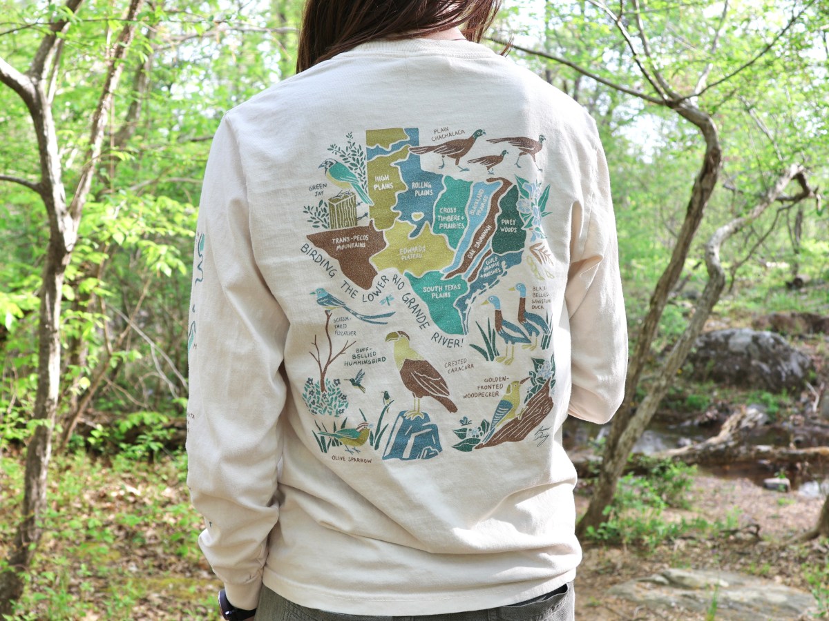 Birds of Texas&nbsp;T-Shirt